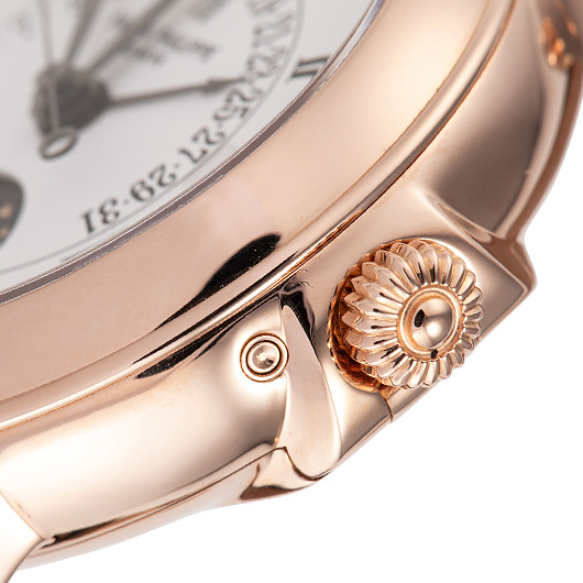 パテックフィリップ グランド コンプリケーション 永久カレンダー 5059R-001 ホワイト 中古 サブカット 3枚目