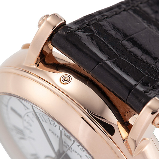 パテックフィリップ グランド コンプリケーション 永久カレンダー 5059R-001 ホワイト 中古 サブカット 4枚目