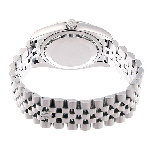 ロレックス デイトジャスト 116244G シルバー 中古 サブカット 2枚目