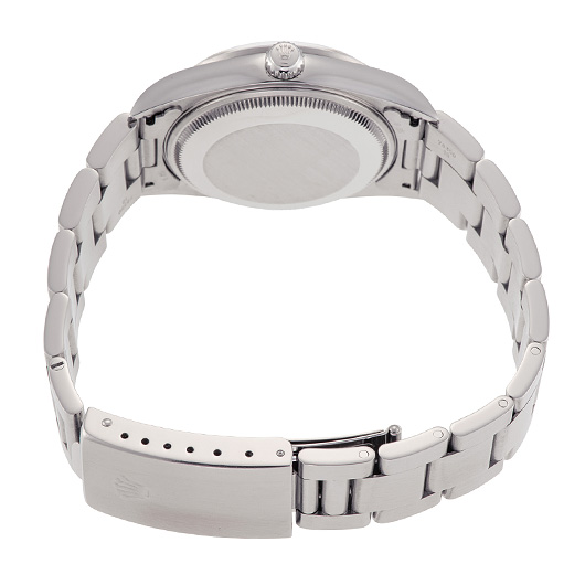 ロレックス エアキング 14000M ブルー 中古 サブカット 2枚目