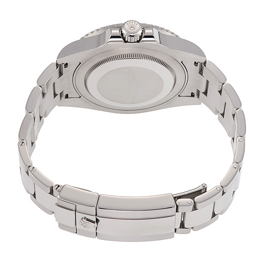 ロレックス GMTマスターⅡ 116710LN ブラック 中古 サブカット 2枚目