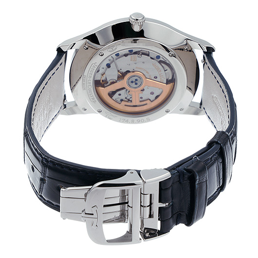 ジャガー・ルクルト マスター グランド ウルトラスリム Q1358480 ブルー 中古 サブカット 2枚目