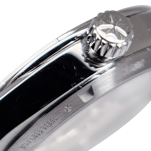 ヴァシュロンコンスタンタン オーバーシーズ 4520V/210A-B128 ブルー 中古 サブカット 5枚目