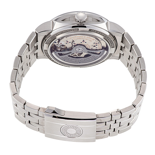 ランゲ＆ゾーネ オデュッセウス クロノグラフ 463.178 ブラック 新品未使用 サブカット 2枚目