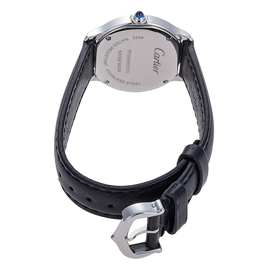 カルティエ ロンド マスト ドゥ カルティエ WSRN0030 シルバー 中古 サブカット 2枚目