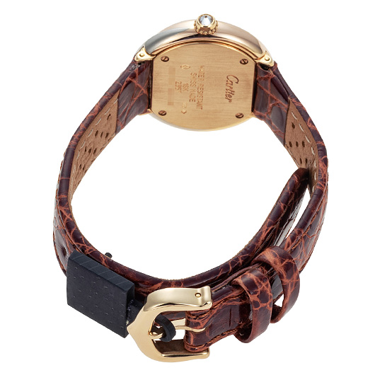 カルティエ トリニティ WG200256 シルバー 中古 サブカット 2枚目