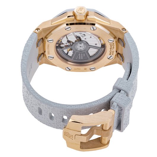 オーデマ・ピゲ ロイヤルオーク オフショア オートマティック 77605OK.OO.A101CA.01 アイボリー 中古 サブカット 2枚目