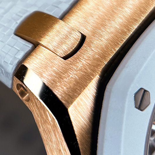 オーデマ・ピゲ ロイヤルオーク オフショア オートマティック 77605OK.OO.A101CA.01 アイボリー 中古 サブカット 5枚目