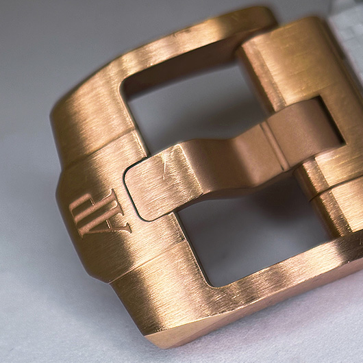 オーデマ・ピゲ ロイヤルオーク オフショア オートマティック 77605OK.OO.A101CA.01 アイボリー 中古 サブカット 7枚目