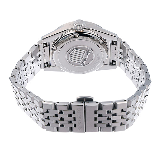 セイコー キングセイコー KSK SDKS031 バーガンディ 新品未使用 サブカット 2枚目