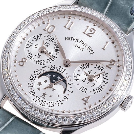 パテックフィリップ グランド コンプリケーション 7140G-001 シルバー 中古 サブカット 1枚目