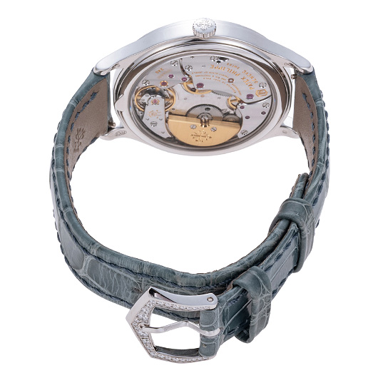 パテックフィリップ グランド コンプリケーション 7140G-001 シルバー 中古 サブカット 2枚目