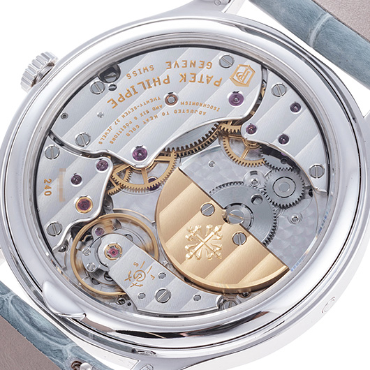 パテックフィリップ グランド コンプリケーション 7140G-001 シルバー 中古 サブカット 3枚目