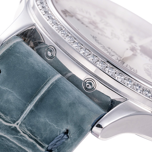 パテックフィリップ グランド コンプリケーション 7140G-001 シルバー 中古 サブカット 6枚目