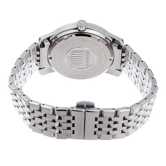 セイコー キングセイコー KSK SDKA013 ブルー 新品 サブカット 2枚目