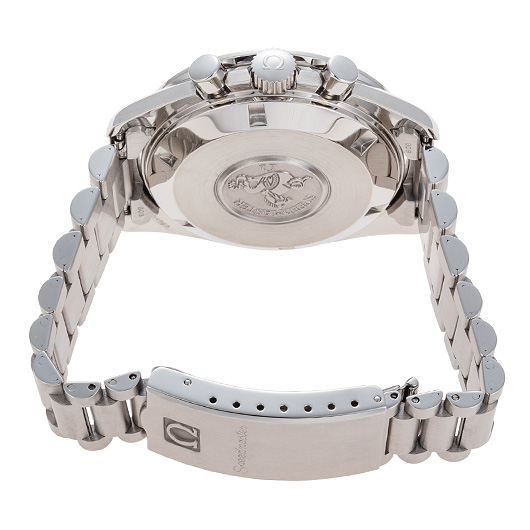 オメガ スピードマスター プロフェッショナル ファーストレプリカ 3594-50 ブラック 中古 サブカット 2枚目