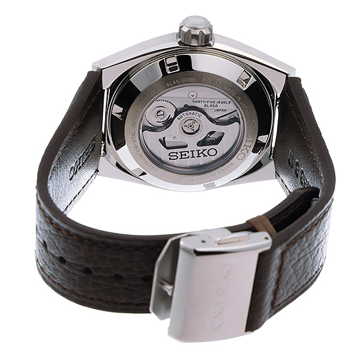 セイコー キングセイコー バナック SDKV013 ブラウン 新品 サブカット 2枚目