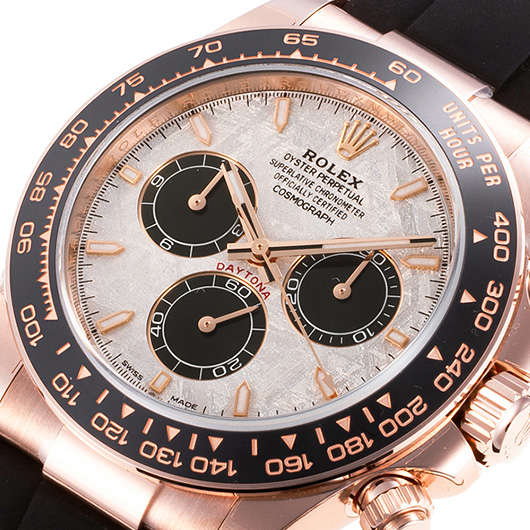 ロレックス デイトナ 126515LN グレー 新品未使用 サブカット 1枚目