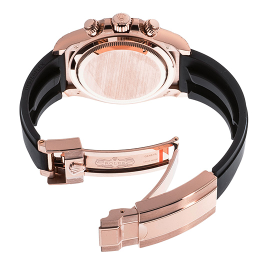 ロレックス デイトナ 126515LN グレー 新品未使用 サブカット 2枚目