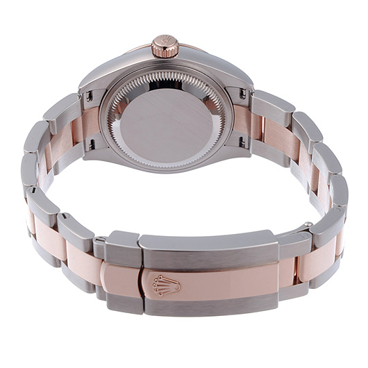 ロレックス デイトジャスト 28 279171 ブラウン（チョコ） 新品未使用 サブカット 2枚目