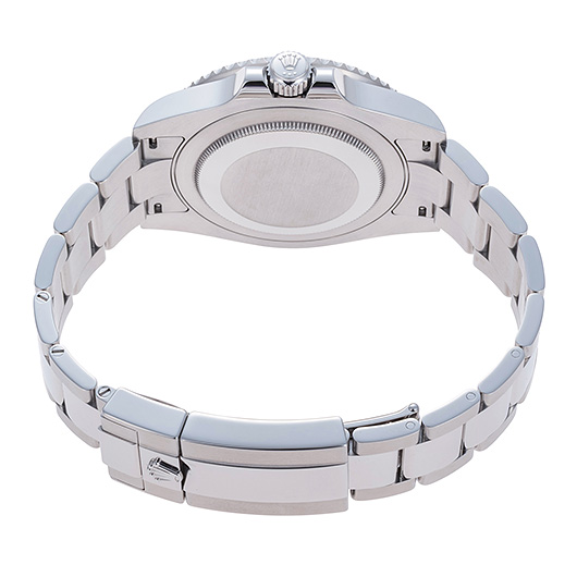 ロレックス GMTマスターⅡ 126710BLNR ブラック 中古 サブカット 2枚目