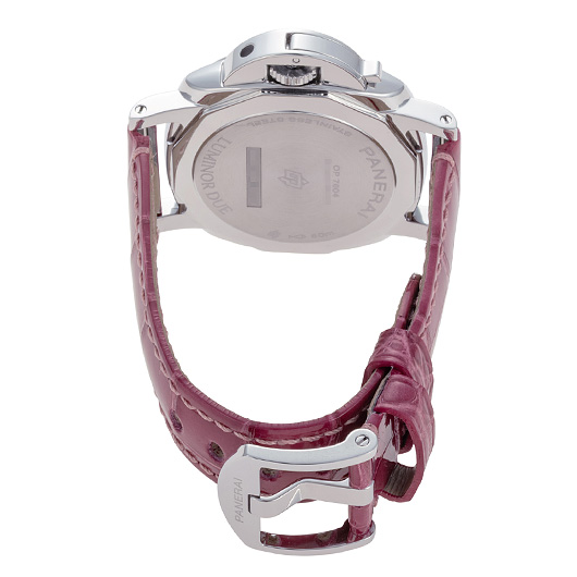 パネライ ルミノール ドゥエ ルナ PAM01557 ホワイト 新品 サブカット 2枚目