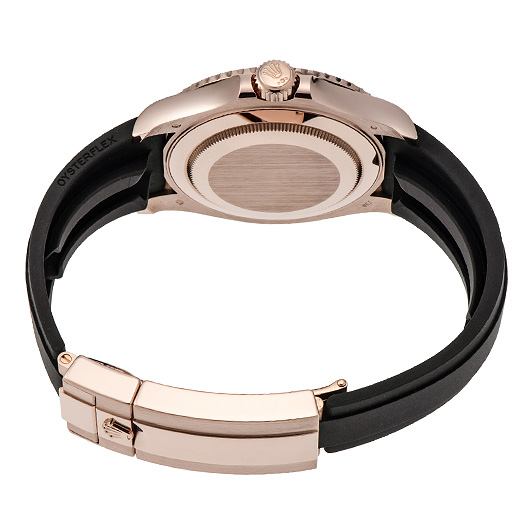 ロレックス ヨットマスター 40 126655 ブラック 新品未使用 サブカット 2枚目