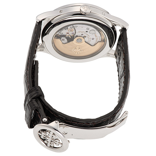 パテックフィリップ 年次カレンダー 5396G-014 グレー 中古 サブカット 2枚目