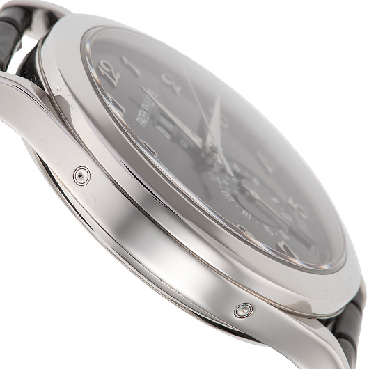 パテックフィリップ 年次カレンダー 5396G-014 グレー 中古 サブカット 3枚目