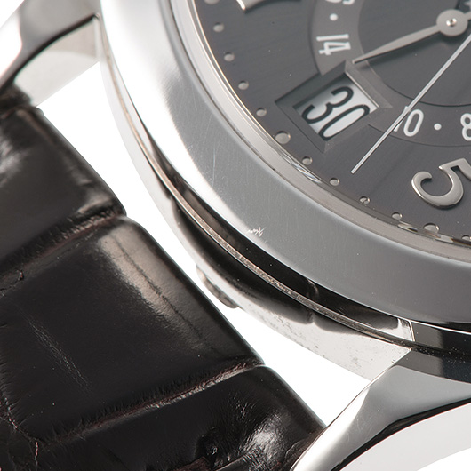 パテックフィリップ 年次カレンダー 5396G-014 グレー 中古 サブカット 6枚目