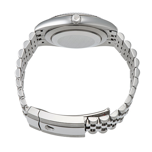 ロレックス デイトジャスト41 126334G ブルー 新品未使用 サブカット 2枚目