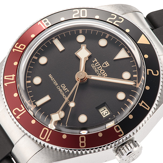 チューダー/チュードル ブラックベイ 58 GMT 7939G1A0NRU-0002 ブラック 中古 サブカット 1枚目
