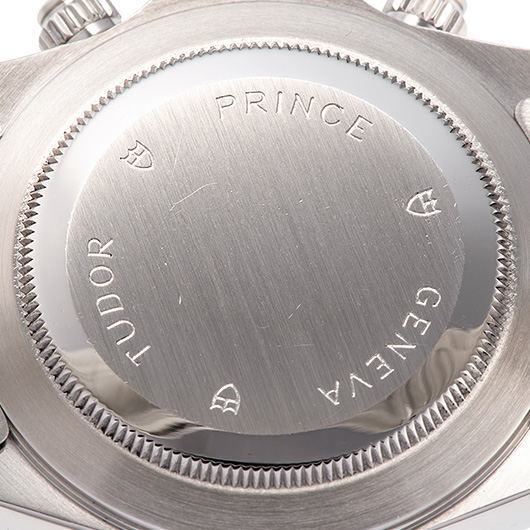 チューダー/チュードル クロノタイム 79280 ブラック/シルバー 中古 サブカット 3枚目