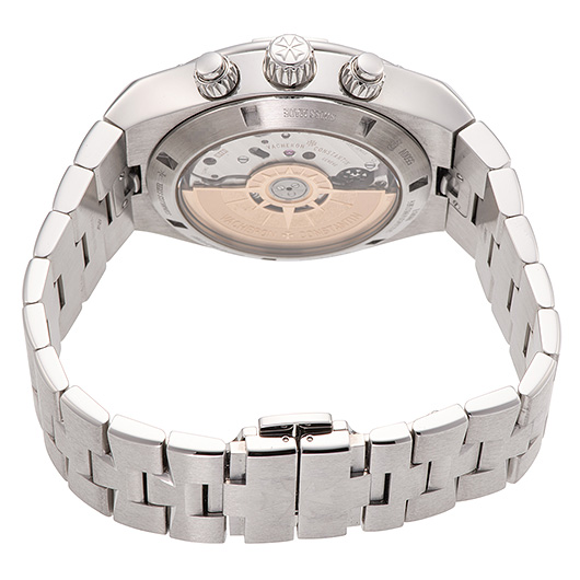 ヴァシュロンコンスタンタン オーバーシーズ クロノグラフ 5500V/110A-B147 ブラウン 中古 サブカット 2枚目