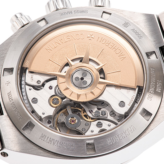 ヴァシュロンコンスタンタン オーバーシーズ クロノグラフ 5500V/110A-B147 ブラウン 中古 サブカット 3枚目