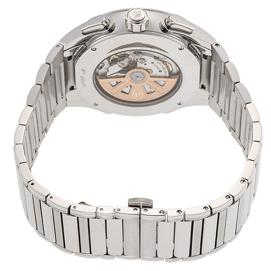 パルミジャーニ・フルリエ トンダグラフ GT PFC906-0000140-B00182 シルバー/ブラック 中古 サブカット 2枚目