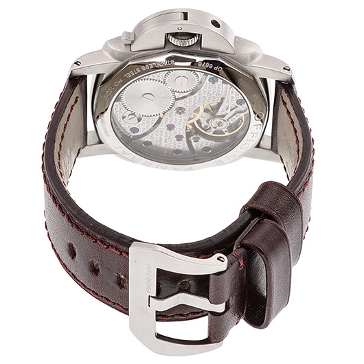 パネライ ルミノール1950 PAM00127 ブラック 中古 サブカット 2枚目