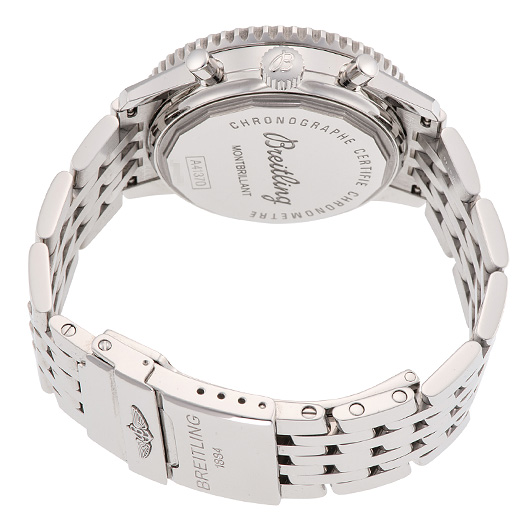 ブライトリング モンブリラン A400Q09NP ブラウン 中古 サブカット 2枚目