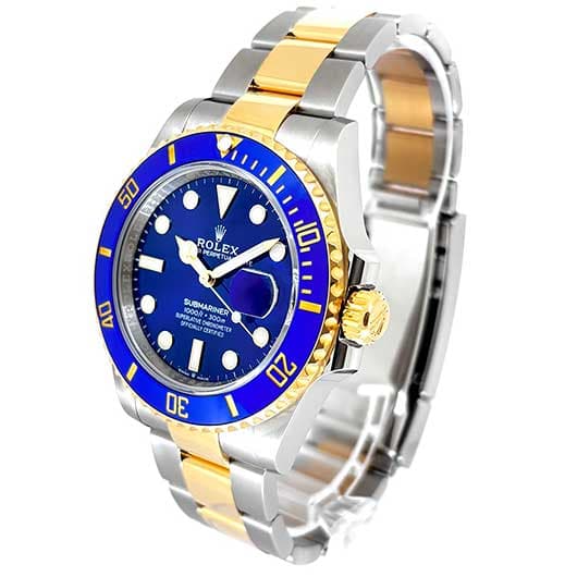 ロレックス サブマリーナ デイト 126613LB ロイヤルブルー 中古 サブカット 1枚目
