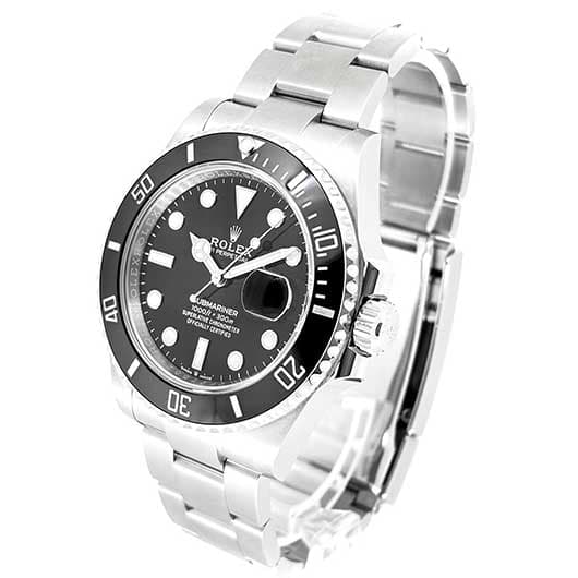 ロレックス サブマリーナ デイト 126610LN ブラック 中古 サブカット 1枚目