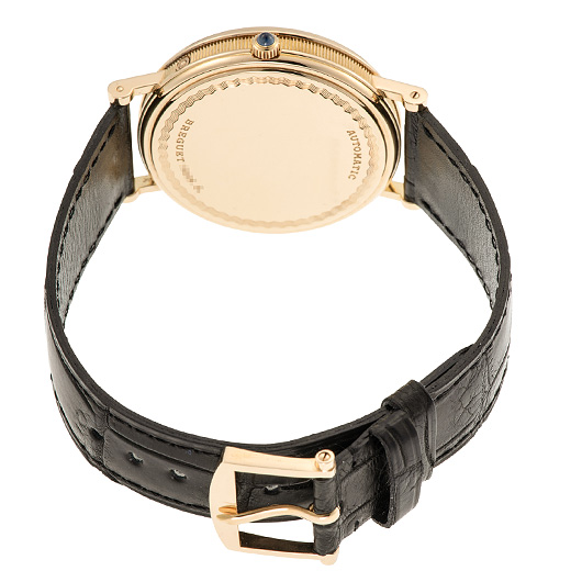 ブレゲ パーペチュアルカレンダー ムーンフェイズ 3050BA シルバー 中古 サブカット 2枚目