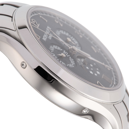 パテックフィリップ 年次カレンダー 4947/1A-001 ブルー 新品 サブカット 3枚目