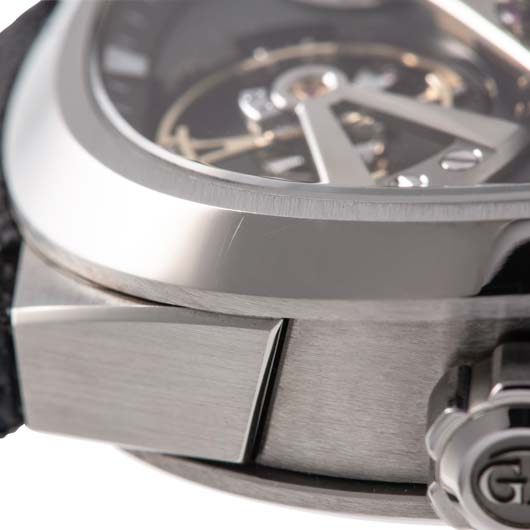 グルーベル・フォルセイ バランシエール 3 P01177 ブラック 中古 サブカット 4枚目