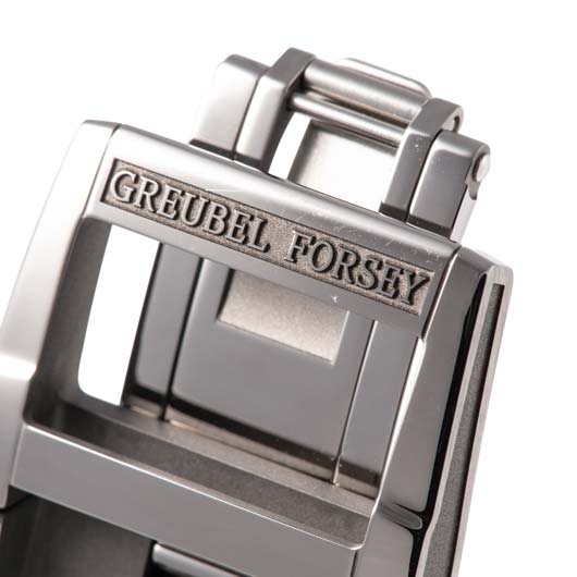 グルーベル・フォルセイ バランシエール 3 P01177 ブラック 中古 サブカット 5枚目