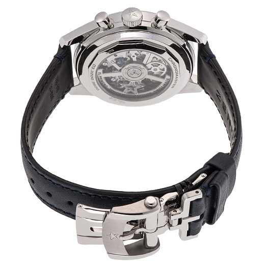 ゼニス クロノマスター オリジナル 03.3200.3600/52.C910 シルバー/ブルー/グレー 新品 サブカット 2枚目