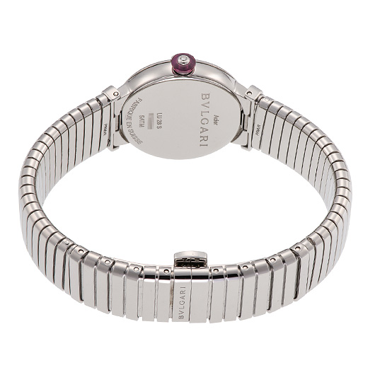 ブルガリ ルチェア トゥボガス LU28BSS/12.T ブラック 新品 サブカット 2枚目