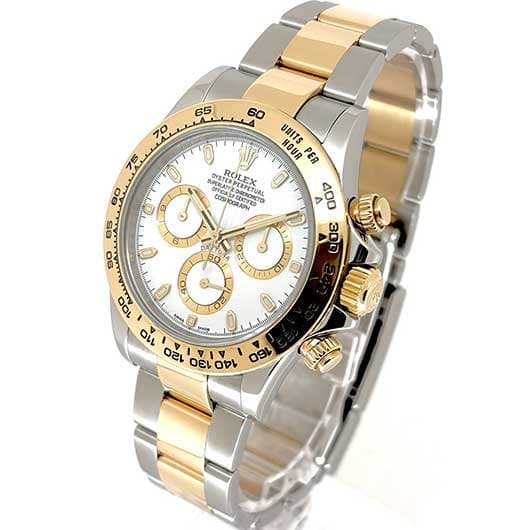ロレックス デイトナ 116503 ホワイト 中古 サブカット 1枚目