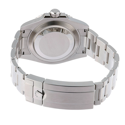 ロレックス サブマリーナ 124060 ブラック 中古 サブカット 2枚目