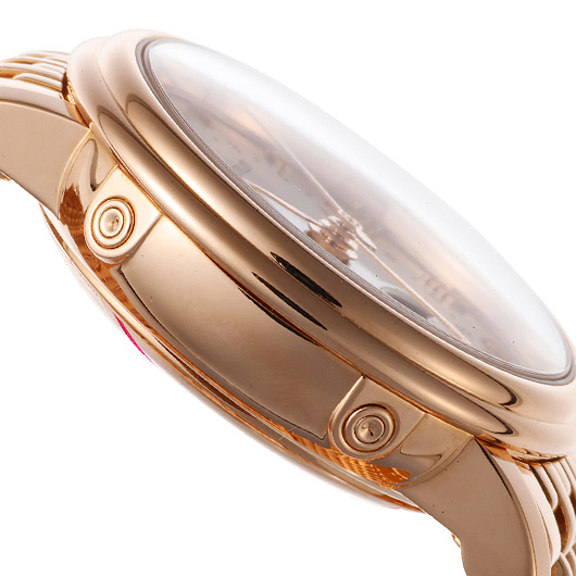 ブランパン ヴィルレ デイト ムーンフェイズ 6106-3642-MMB シルバー 中古 サブカット 4枚目