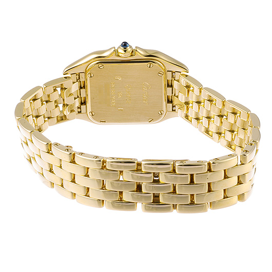 カルティエ パンテール SM W25022B9 シルバー 中古 サブカット 2枚目